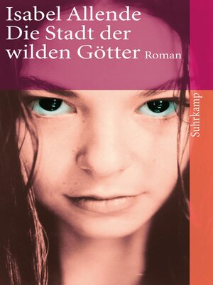 cover image of Die Stadt der wilden Götter